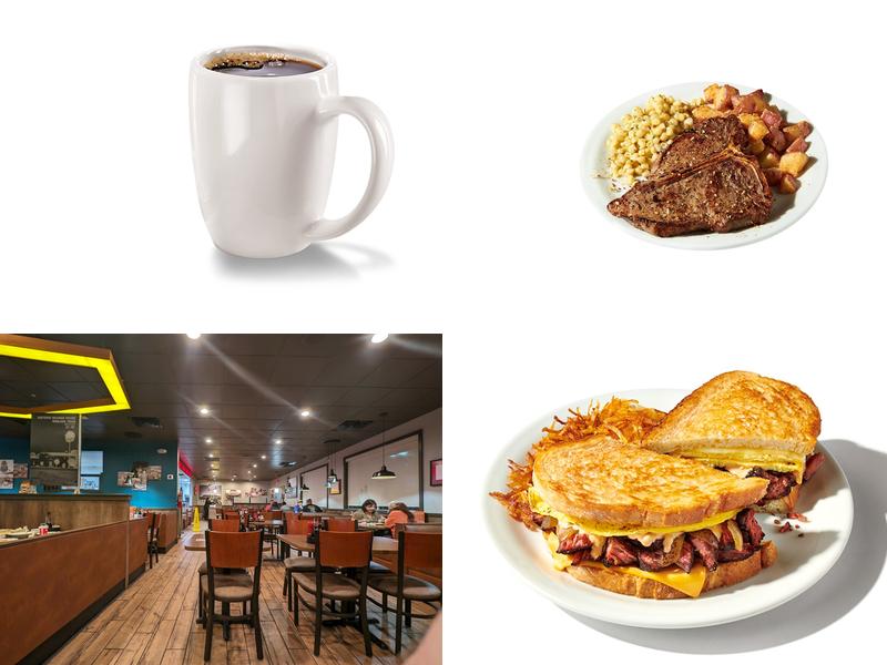 Denny's Menu