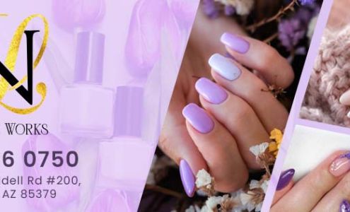 Le Nail Works 13794 W Waddell Rd #200, Surprise Arizona 85379