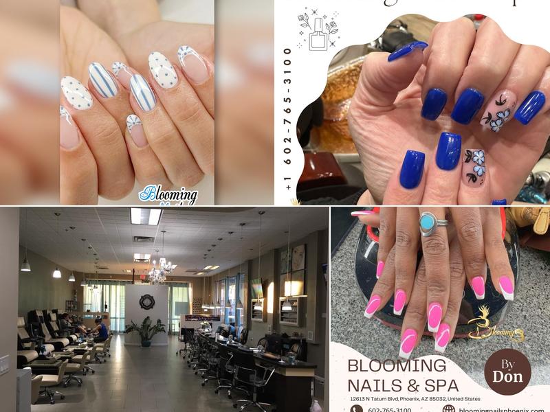 Blooming Nails and Spa