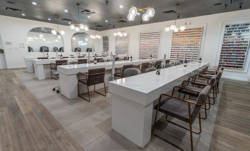 Lacquer Nails & Spa Tempe