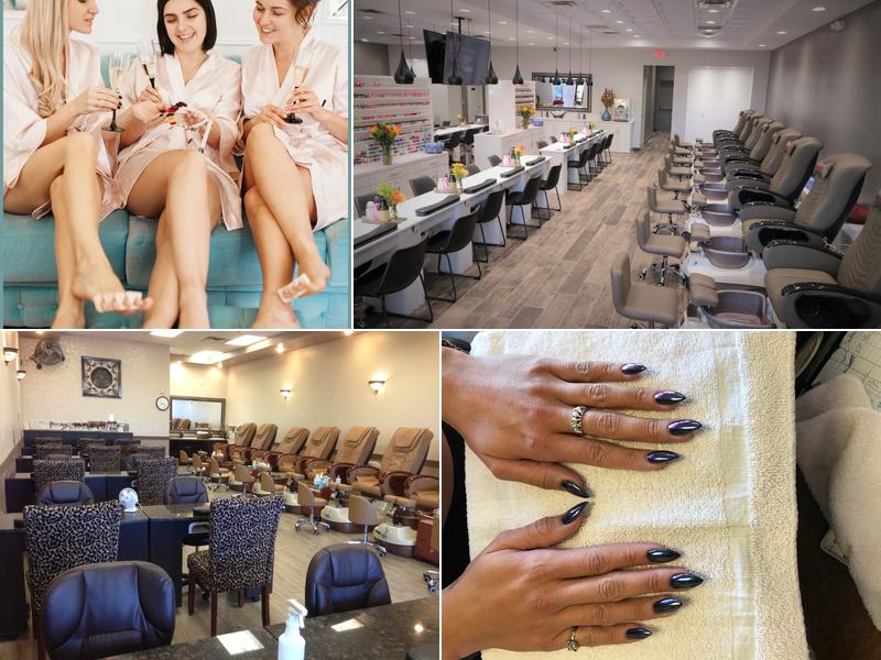 Kelly Nails and Spa