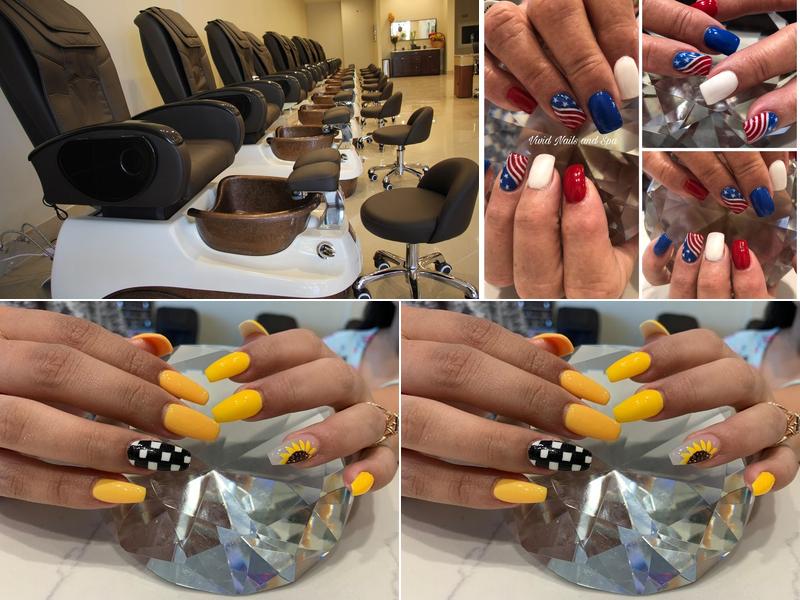 Vivid Nail Salon & Spa - Chandler