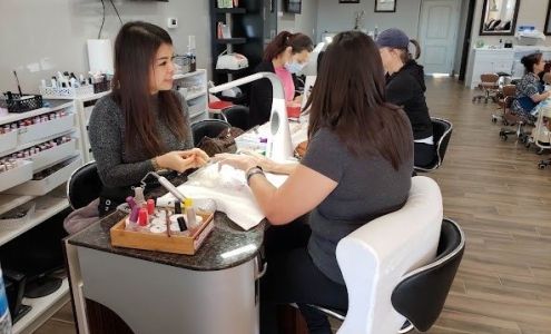 Healthy Nails & Spa 1720 E Warner Rd UNIT 7, Tempe Arizona 85284