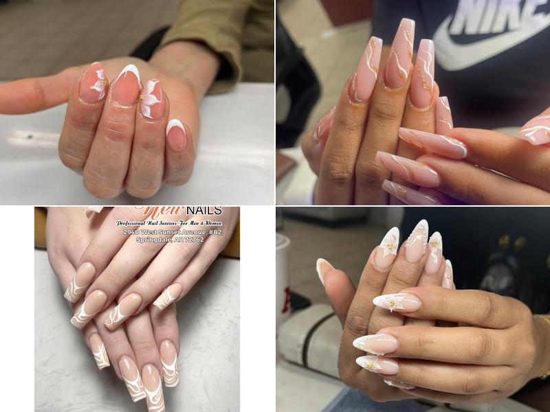 New Nails in Springdale