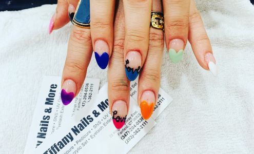 Tiffany Nails & More