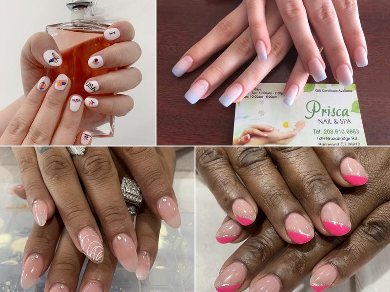 Prisca nails and spa