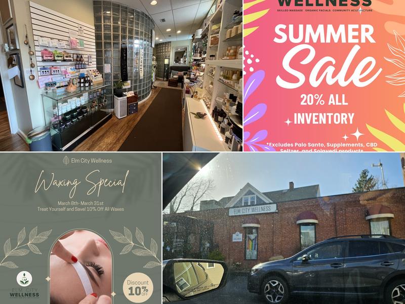 Elm City Wellness on Orange