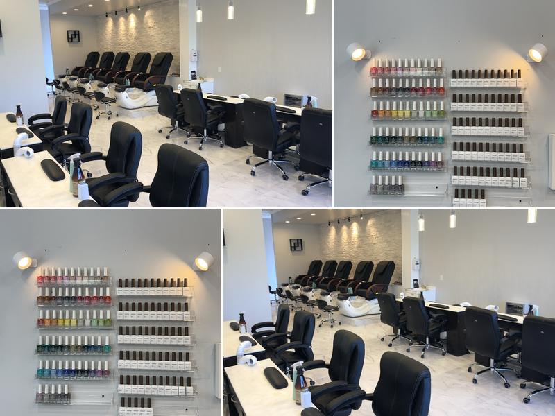 Diamond Nails & Beauty