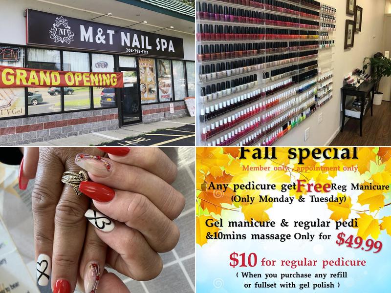 M&T Nail Spa