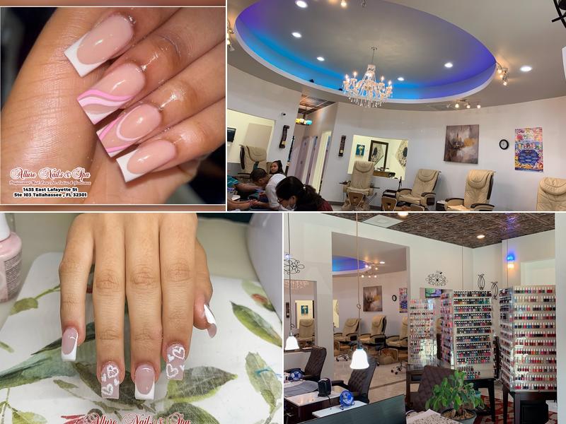 Allure Nails & Spa