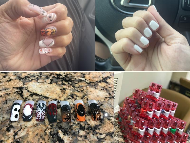 Steppin Out Nail Spa