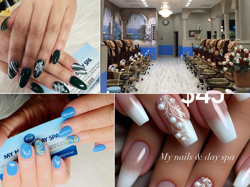 My Nails & Day Spa