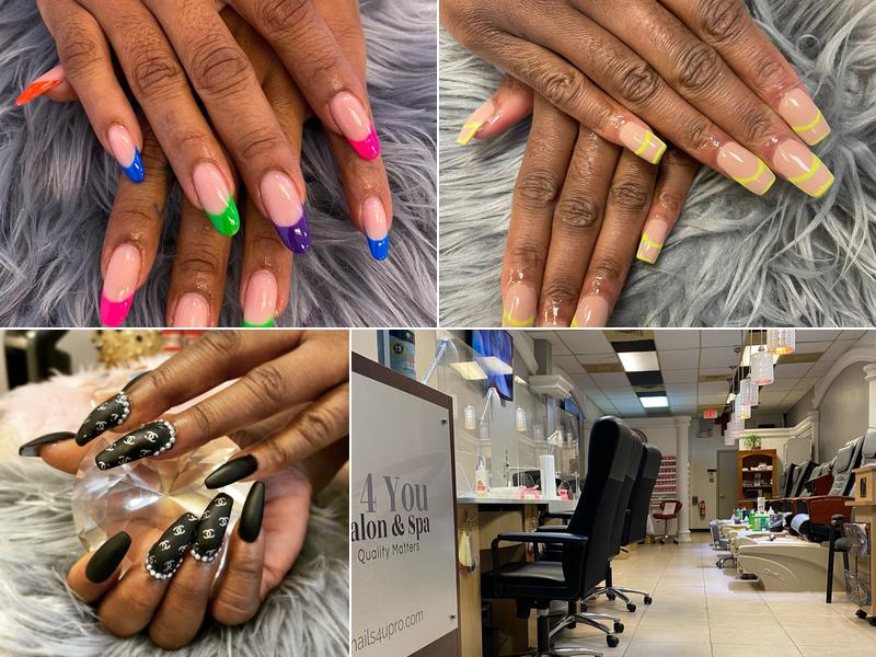 Unique Nails & Spa