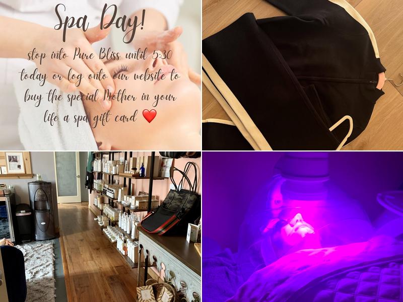 Pure Bliss Day Spa