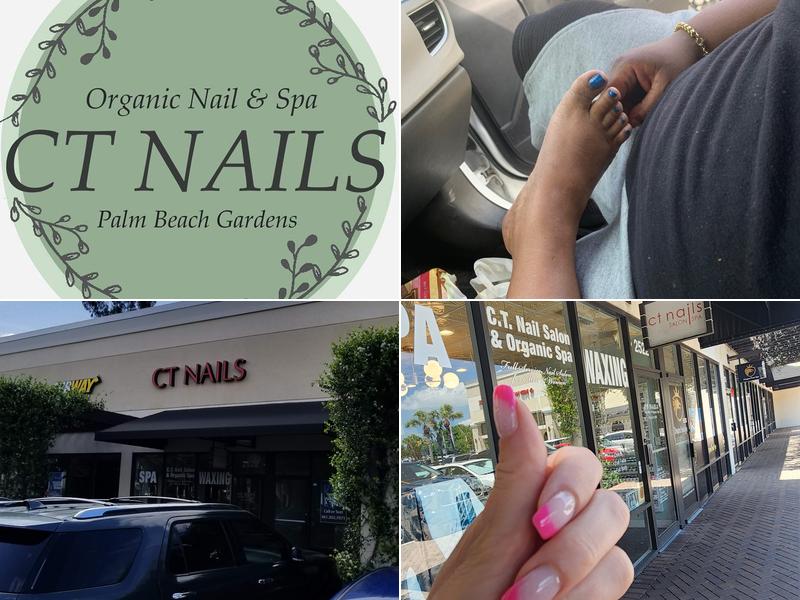 C T Nail Salon