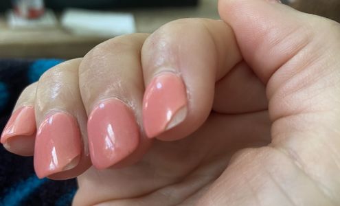 Pristine Nails and Spa