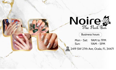 Noire The Nail Bar