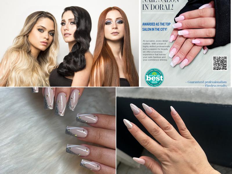 IMAGE AND STYLE- BEAUTY SALON DORAL