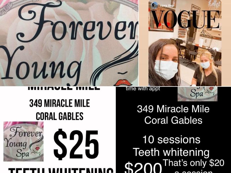 Forever Young Skin & Hair Spa #3