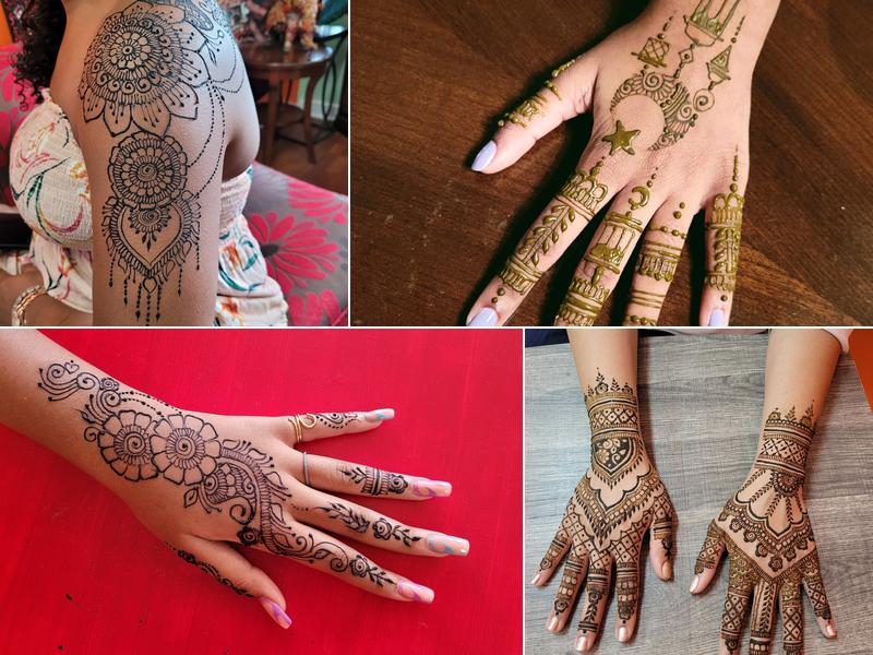 Tejal Henna