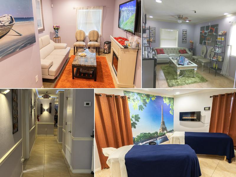 J Sterling's Wellness Spa - Altamonte