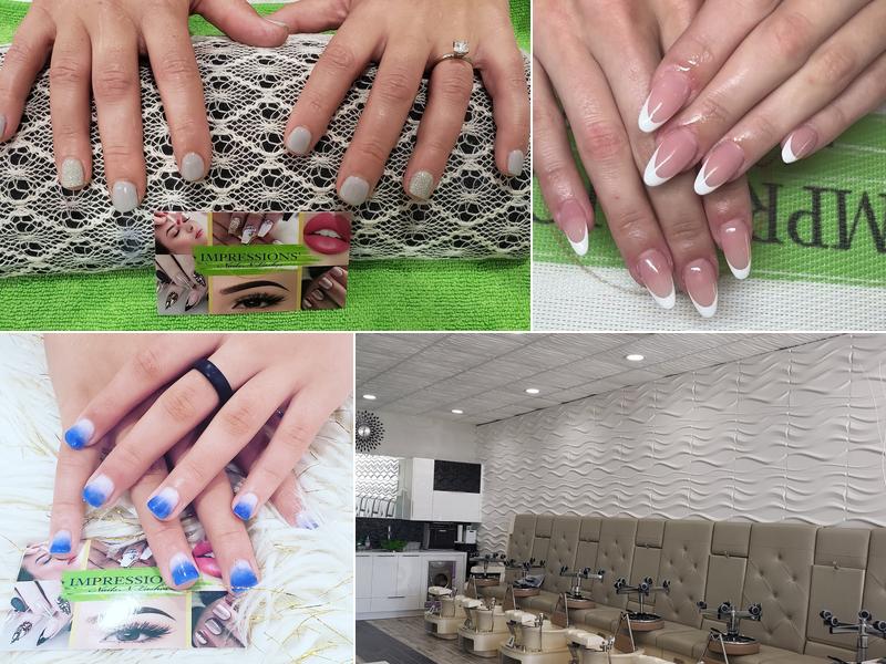 Impressions' Nails N Lashes