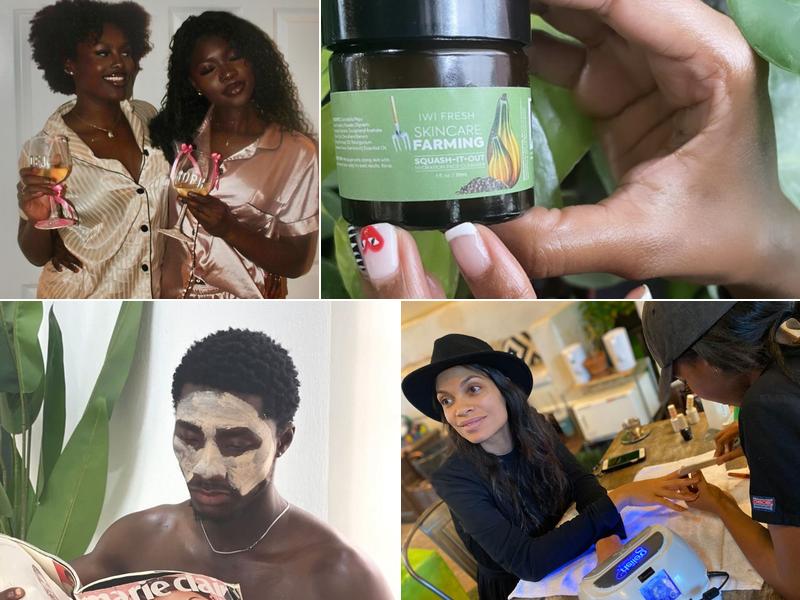 iwi fresh Resting Spa