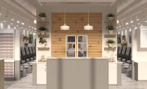 Lush Nail Bar Toco Hills