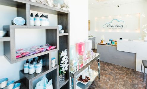 Heavenly Foot Massage