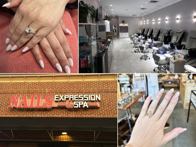 Nails Expression and Spa