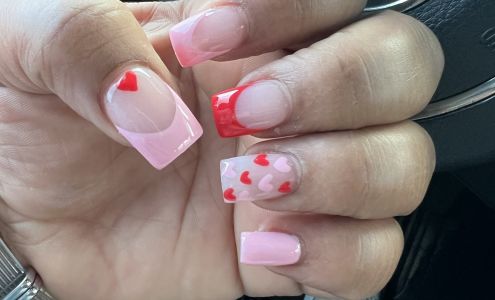 Juji Nail Lounge 520 GA-247 Suite #201, Bonaire Georgia 31005