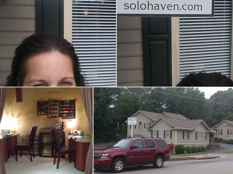 Solo Haven The Hand & Foot Sanctuary