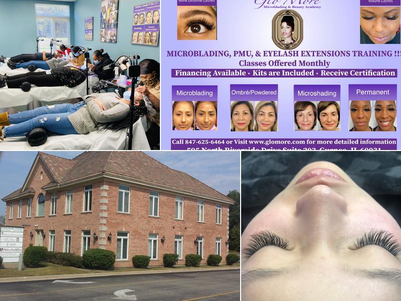 Glo'More Cosmetics & Spa, LLC