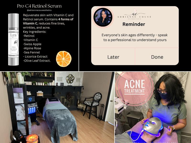 Adrianne Couvé Esthetics