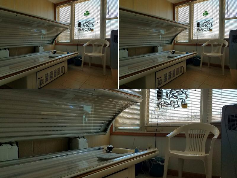 Doug's Electra Beach Tanning