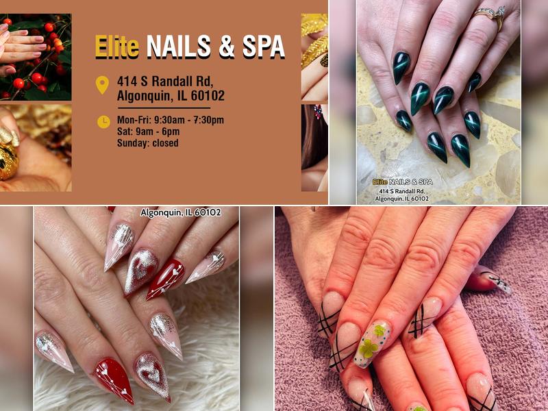 Elite Nails & Spa