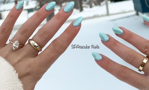 SPAtacular Nails