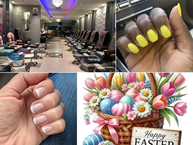 Exotic Nails Spa