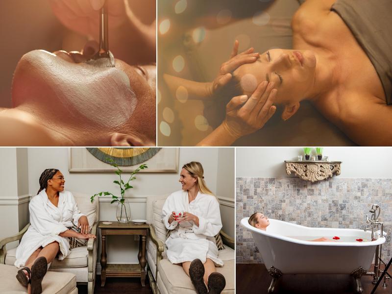 Woodhouse Spa - Carmel