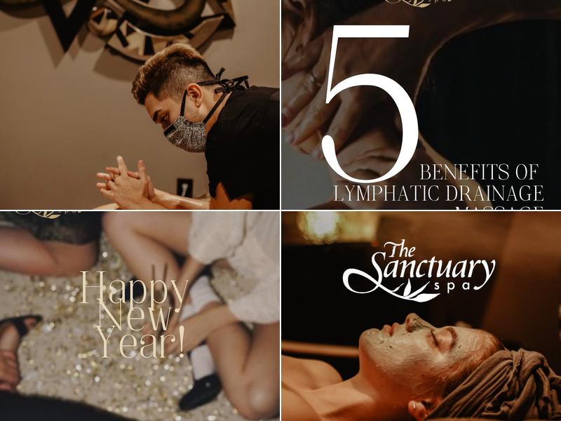 The Sanctuary Spa (Cedar Rapids)