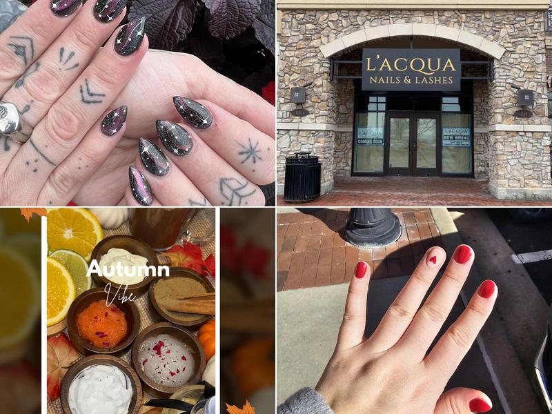 L'acqua Nails & Lashes