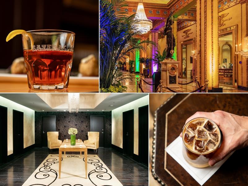 Waldorf Astoria Spa New Orleans