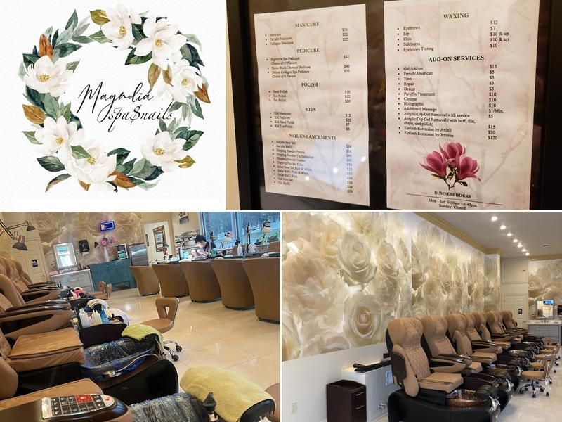Magnolia Spa and Nails