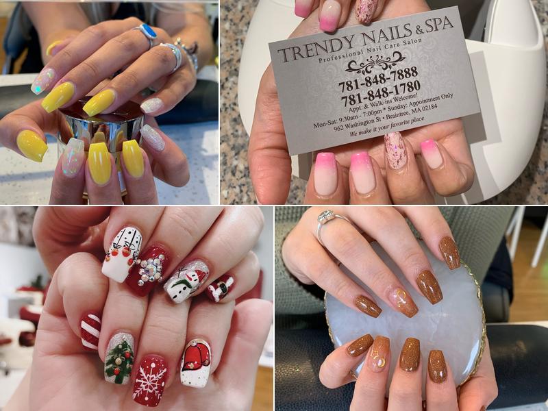 Trendy nails and spa