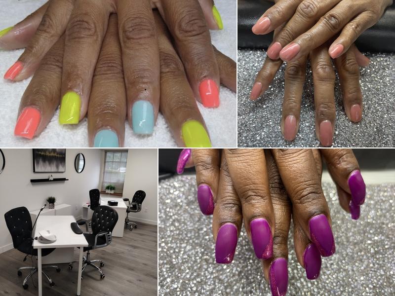 The Nail Box Day Spa