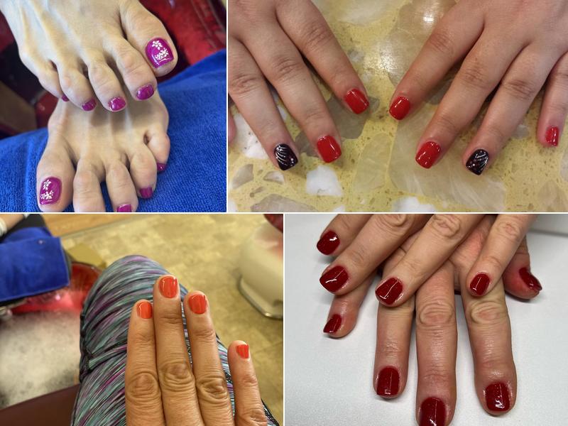 Anchor Nails And Spa