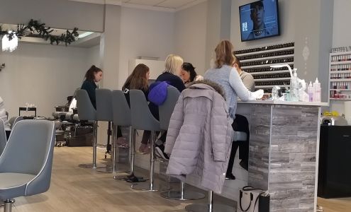 Polish Nail Bar 1186 S Lapeer Rd, Lake Orion Michigan 48360