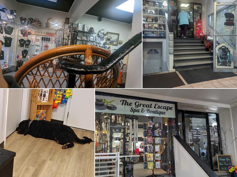 Great Escape Spa LLC