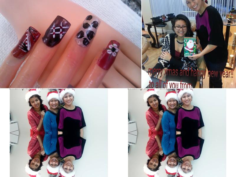 Champagne Nail & Spa