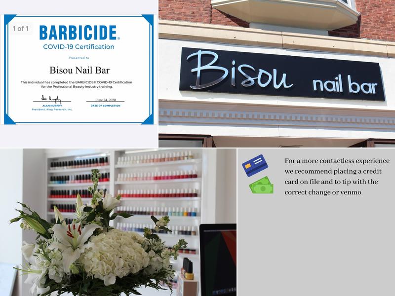 Bisou Nail Bar